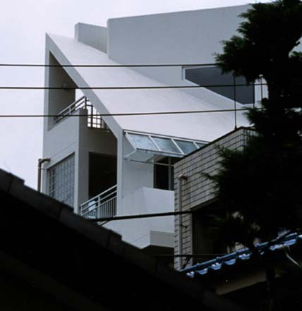 exterior (south-east)