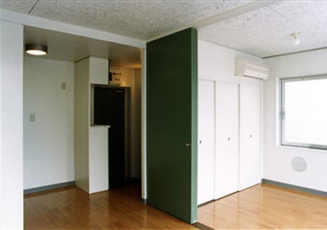 apartment interior 2
